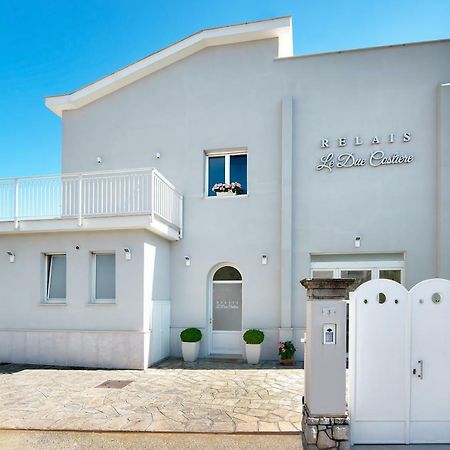 Relais Le Due Costiere Villa Massa Lubrense Bagian luar foto